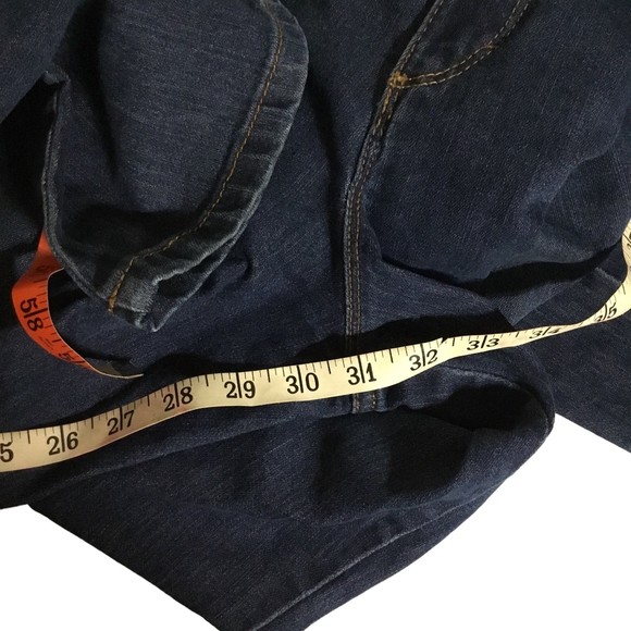 Gloria Vanderbilt Amanda Jeans Size 14 Medium EUC - Picture 8 of 9